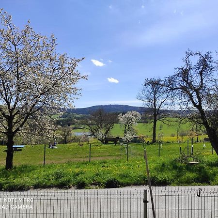 Apartman Sumava U Rybaku Volenice  Dış mekan fotoğraf