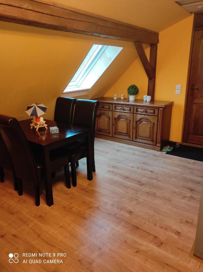 Apartman Sumava U Rybaku Volenice  Dış mekan fotoğraf