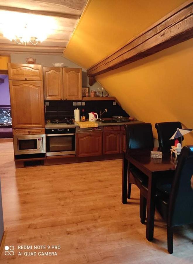 Apartman Sumava U Rybaku Volenice  Dış mekan fotoğraf