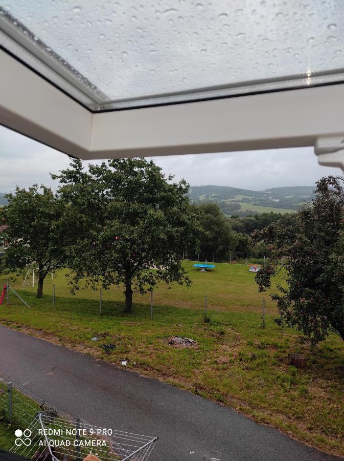 Apartman Sumava U Rybaku Volenice  Dış mekan fotoğraf